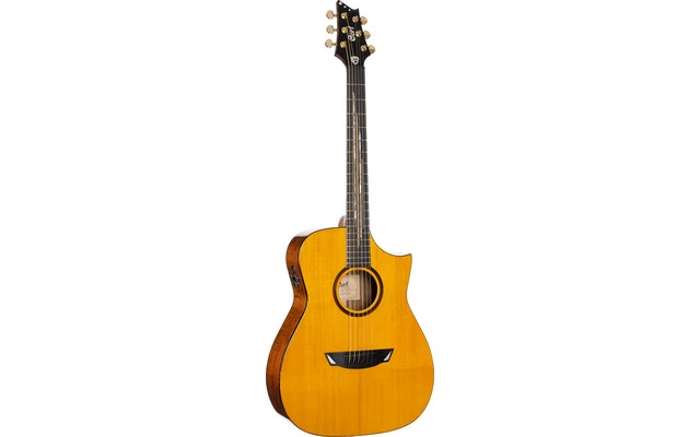 Cort Guitars Luxe II Nat W/Case