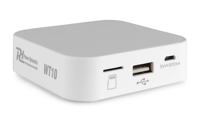 Power Dynamics WT10 Wifi Player Module