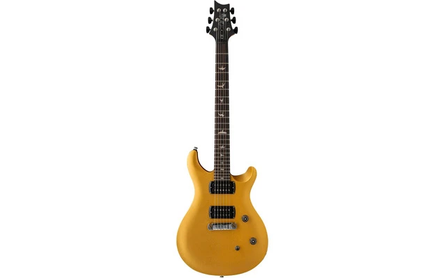 PRS Guitars SE CE24 Standard Satin Stoptail Metallic Gold