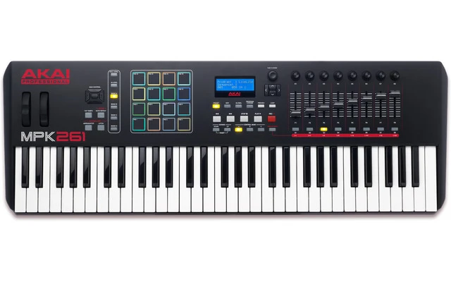 Akai MPK 261