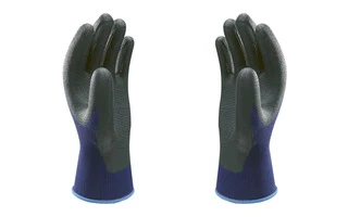 GUANTES DE TRABAJO LIGERO, EXCELENTE AGARRE - TALLA 8/L