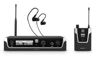 LD Systems U505 IEM HP