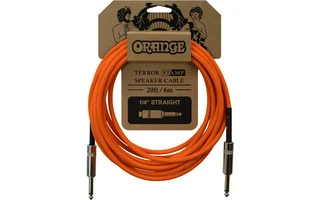 Orange Terror Stamp 6M INSTR JACK-JACK