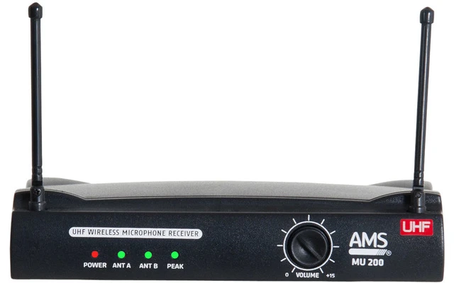 AMS MU 200 M
