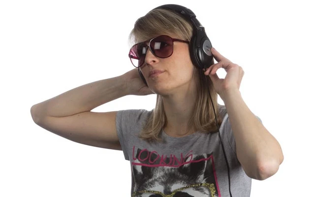 Auriculares Digitales estéreo - modelo de lujo
