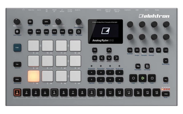 Elektron Analog Rytm MkII