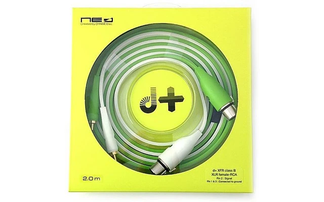 Neo d+ XFR Class B - 2.0 metros