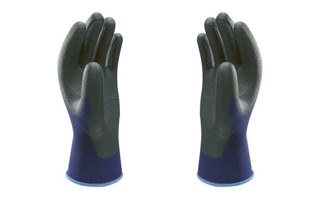 GUANTES DE TRABAJO LIGERO, EXCELENTE AGARRE - TALLA 8/L