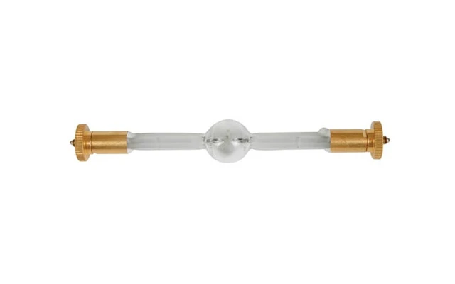 Bombilla de descarga Philips 700W - doble casquillo - dorada