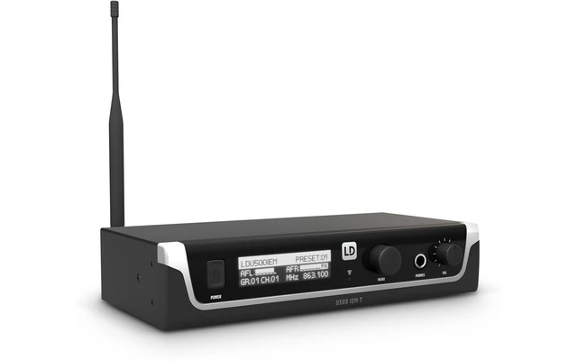 LD Systems U505 IEM HP