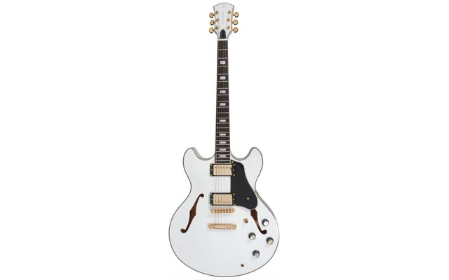 Sire Guitars H7 WH White
