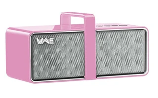 Hercules WAE - BTP03 Mini Pink