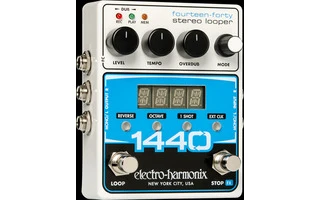 Electro Harmonix 1440 Stereo Looper