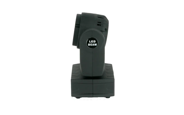Cabeza móvil Wash LED Osram 5x15W RGBW con Zoom