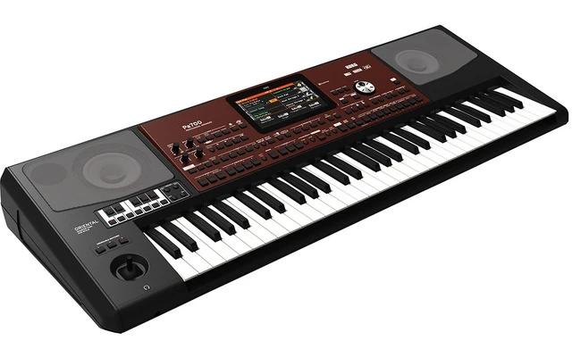 Korg PA700 Oriental