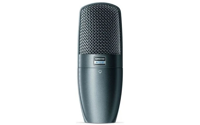 Shure Beta 27