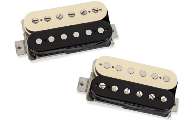 Seymour Duncan Set Slash 2.0 Zebra