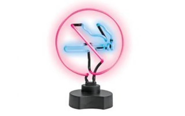 Anuncio Luminoso - Prohibido Fumar