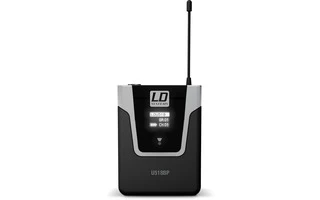 LD Systems U518 BP Emisor de Petaca