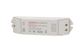 RECEPTOR PARA CONTROLADOR LED - PARA CHLSC18TX