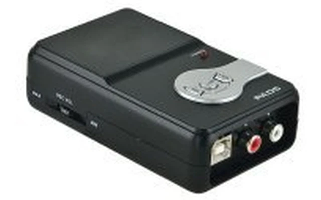 Convertidor USB Linea/Phono - DS-CV1