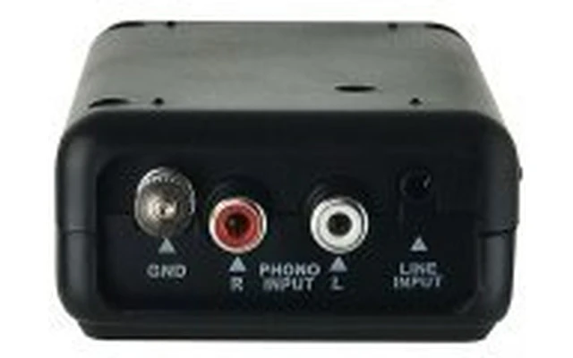 Convertidor USB Linea/Phono - DS-CV1