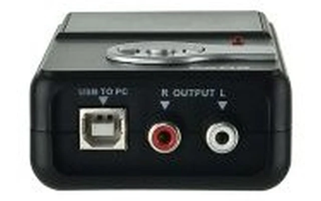 Convertidor USB Linea/Phono - DS-CV1