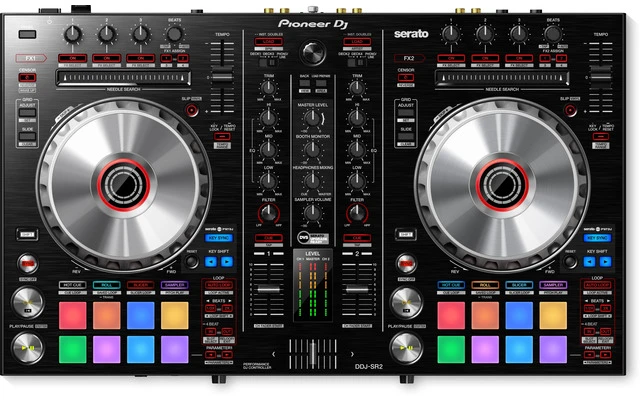 Pioneer DJ DDJ-SR2