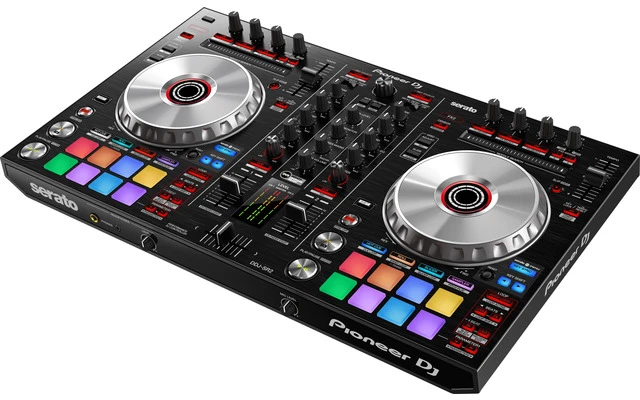 Pioneer DJ DDJ-SR2