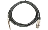 XLR a JACK 6.3