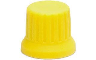 DJ Techtools Chroma Caps Encoder Knob Amarillo