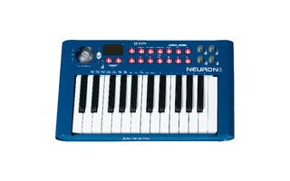 Icon Neuron3 Azul