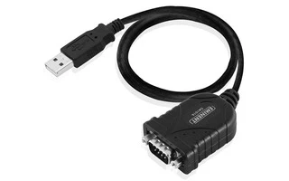 Eminent EM1016 - convertidor USB a serie de alto rendimiento