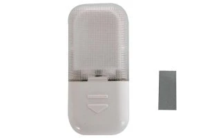 Lámpara led con contacto magnético - 3 uds