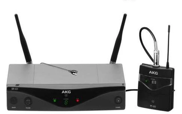 AKG WMS420 Presenter Set Band U1
