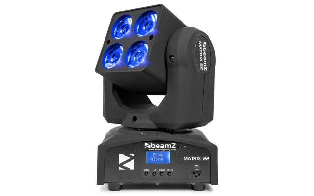 Imagenes de BeamZ Matrix 2.2