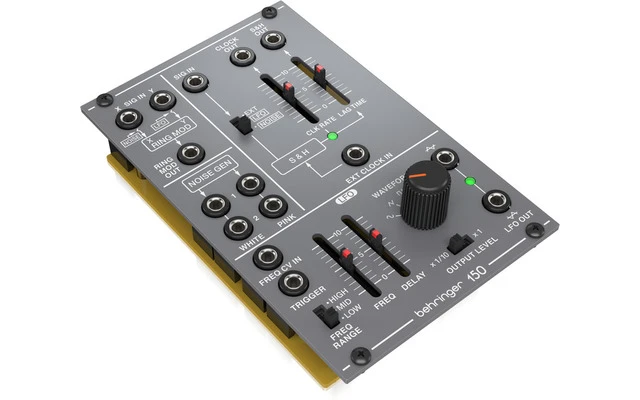 Behringer 150 Ring Mod/Noise/S&H/LFO