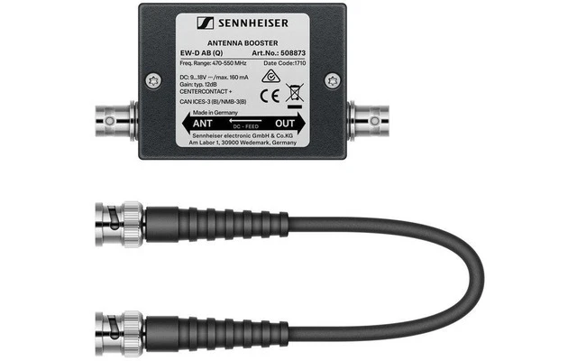 Sennheiser EW-D AB (R)