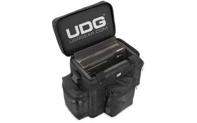 UDG Ultimate Softbag LP 60 Small Negra