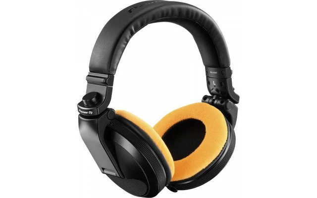 Zomo juego de almohadillas terciopelo para Pioneer HDJ-X apricot