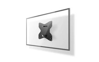 Soporte de Pared para TV Inclinable - 26"-42" - Hasta 40 kg - Ángulo de Inclinación de 15° - Ned