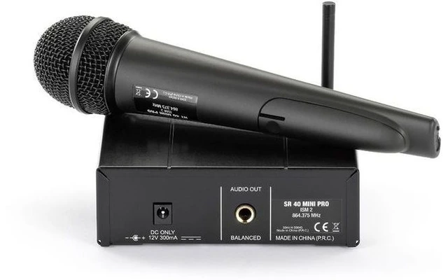 AKG WMS 40 Mini Vocal ISM3 864.850 Mhz