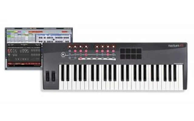 Novation Nocturn 49