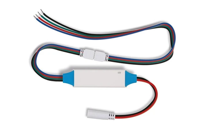 Controlador Tiras LED RGB para SmartPhone