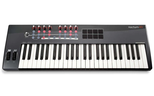 Novation Nocturn 49
