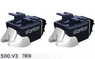 Pack Stanton 505 V3 TWIN