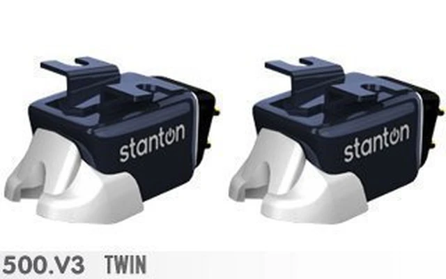 Pack Stanton 505 V3 TWIN