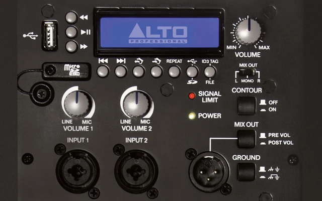 Alto TS115 Vibe