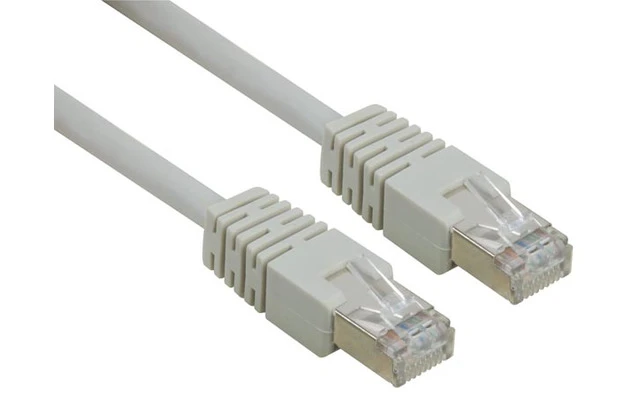 TCR66SS010I - CABLE PATCH PARA RED SSTP/ PIMF - CAT6 - 8P8C MACHO A 8P8C MACHO / CCA / A GRANEL 