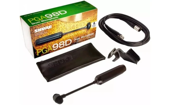 Shure PGA 98D